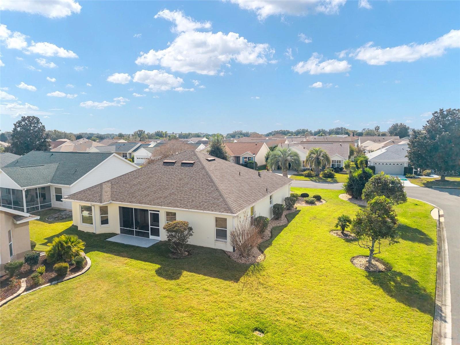 THE VILLAGES - Residential