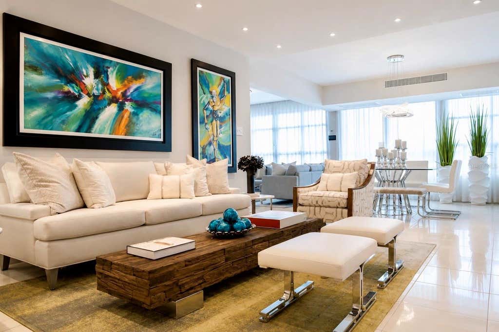 Photo of 405 Cond. Mirador Del Parque #904, San Juan, PR 00918 (MLS # PR9122851)