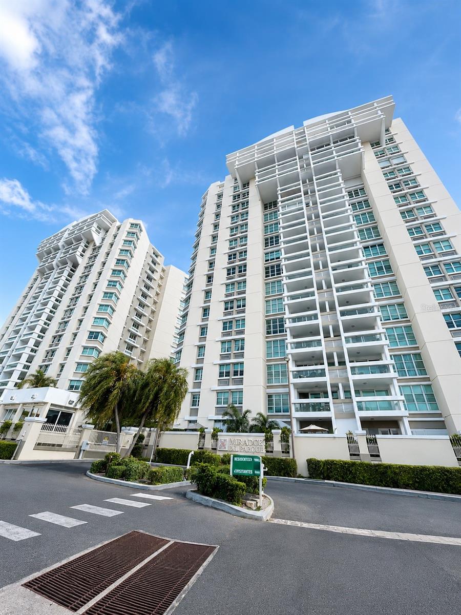 Photo of 405 Cond. Mirador Del Parque #904, San Juan, PR 00918 (MLS # PR9122851)