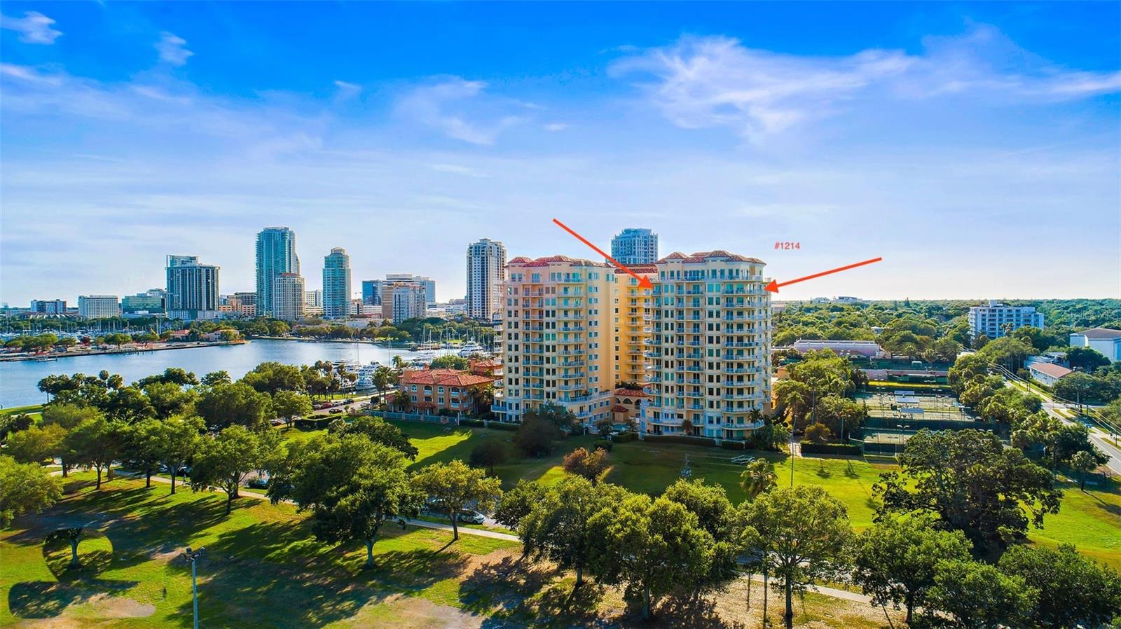 VINOY PLACE CONDO - Residential