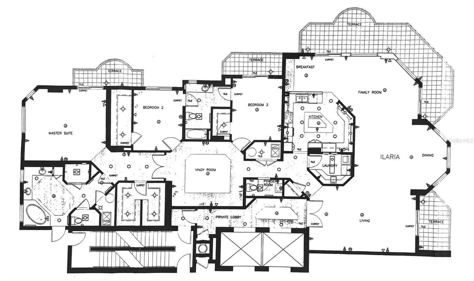 VINOY PLACE CONDO - Residential