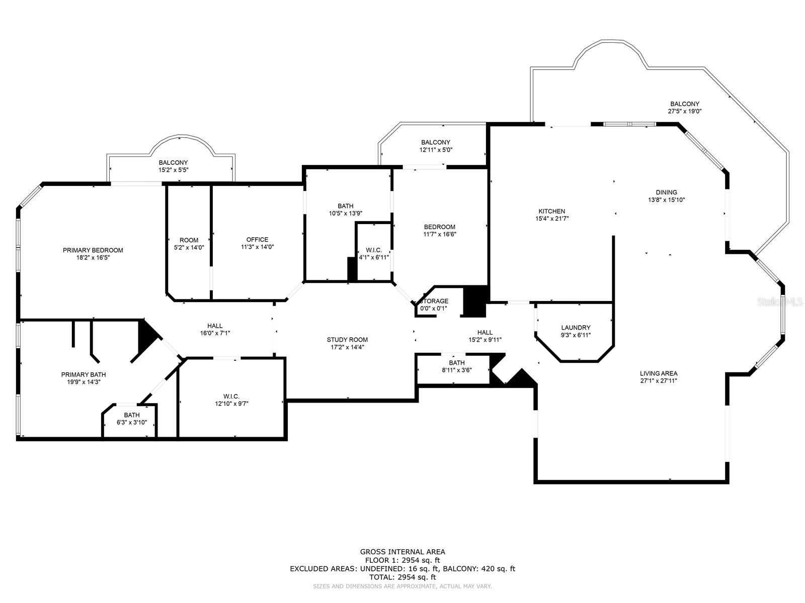 VINOY PLACE CONDO - Residential