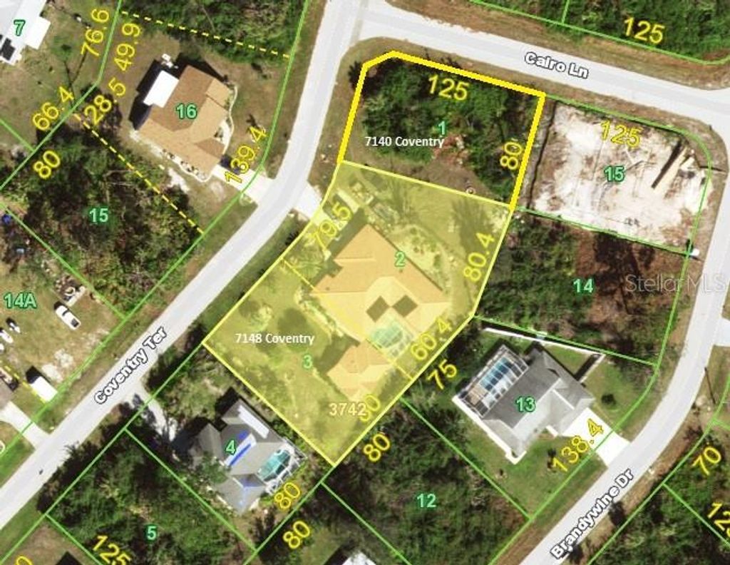 Photo of 7148 Coventry Terrace, Englewood, FL 34224 (MLS # D6145658)