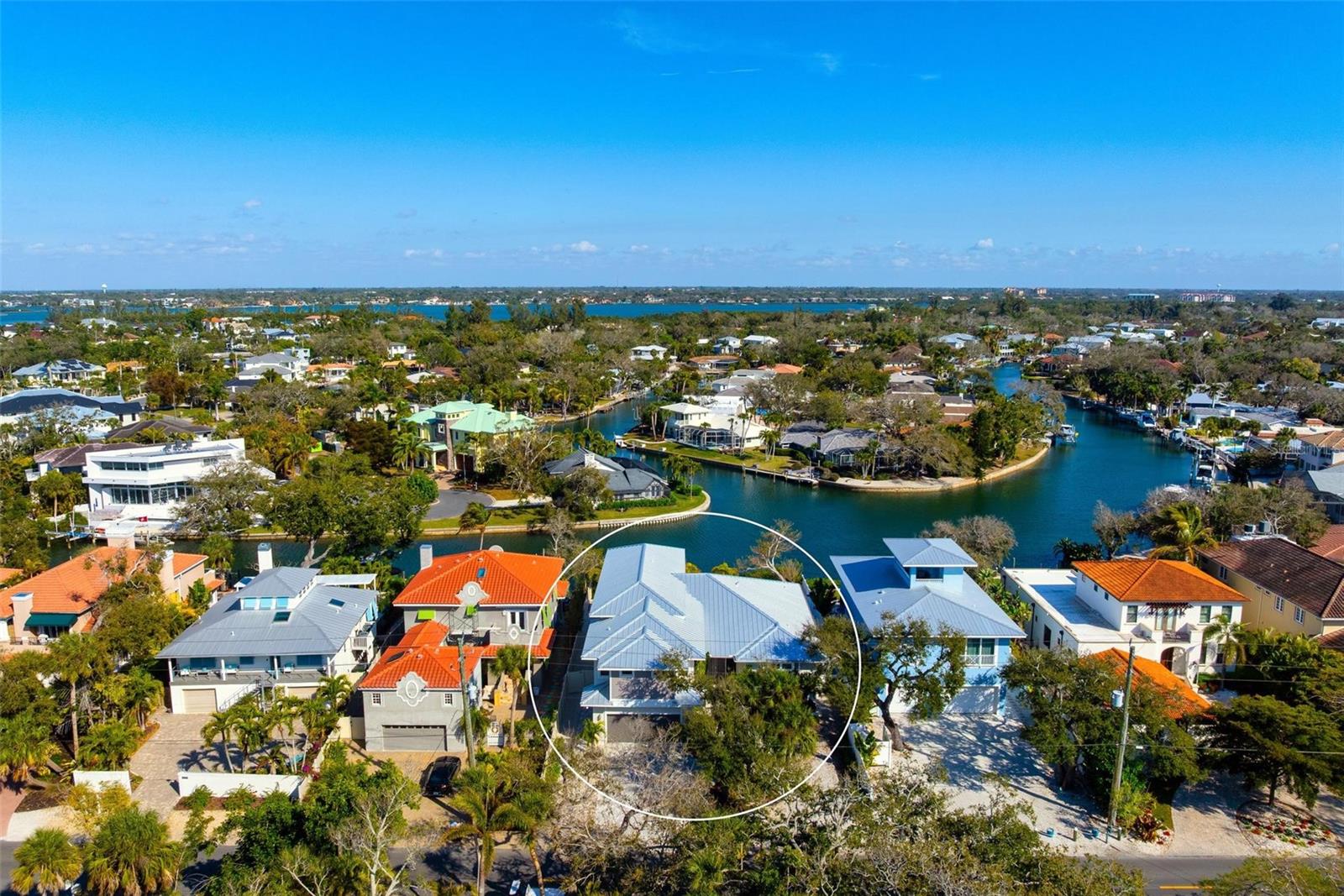 SIESTA BEACH - Residential