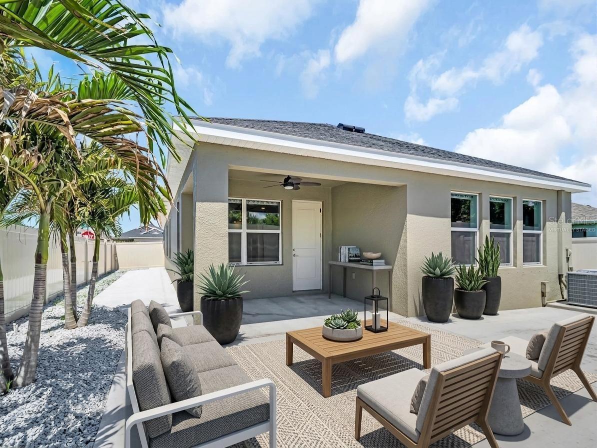RIVER BEND VILLAGE - Residential