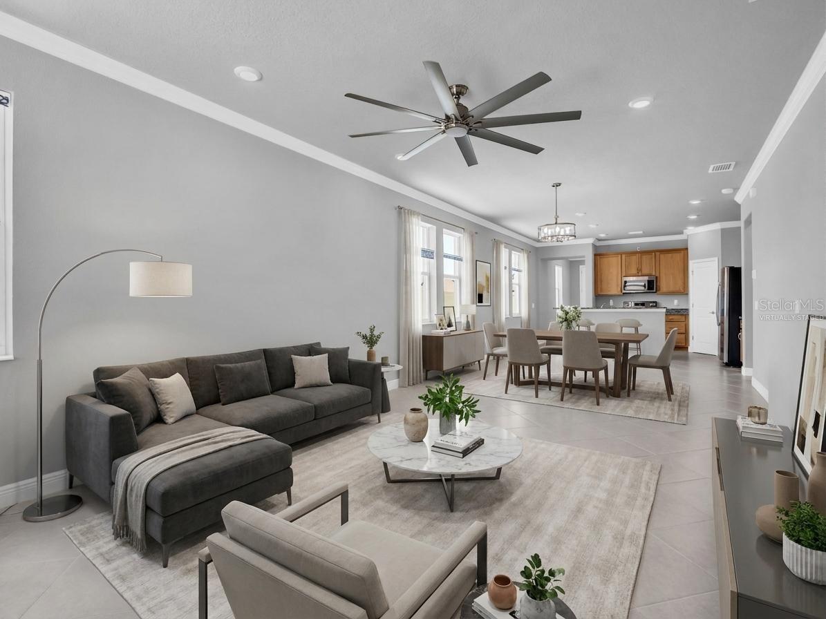 RIVER BEND VILLAGE - Residential