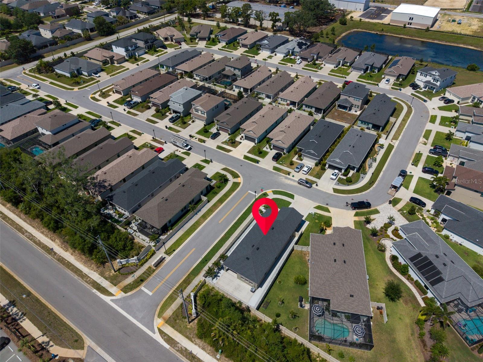 RIVER BEND VILLAGE - Residential