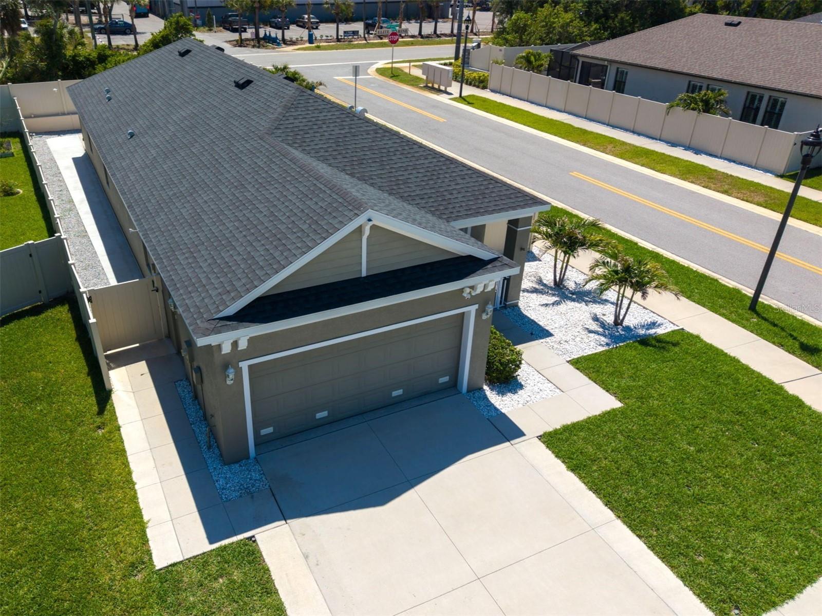RIVER BEND VILLAGE - Residential