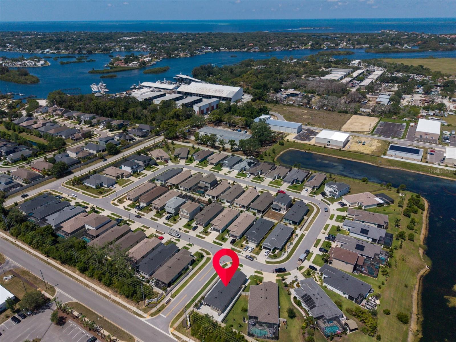 RIVER BEND VILLAGE - Residential