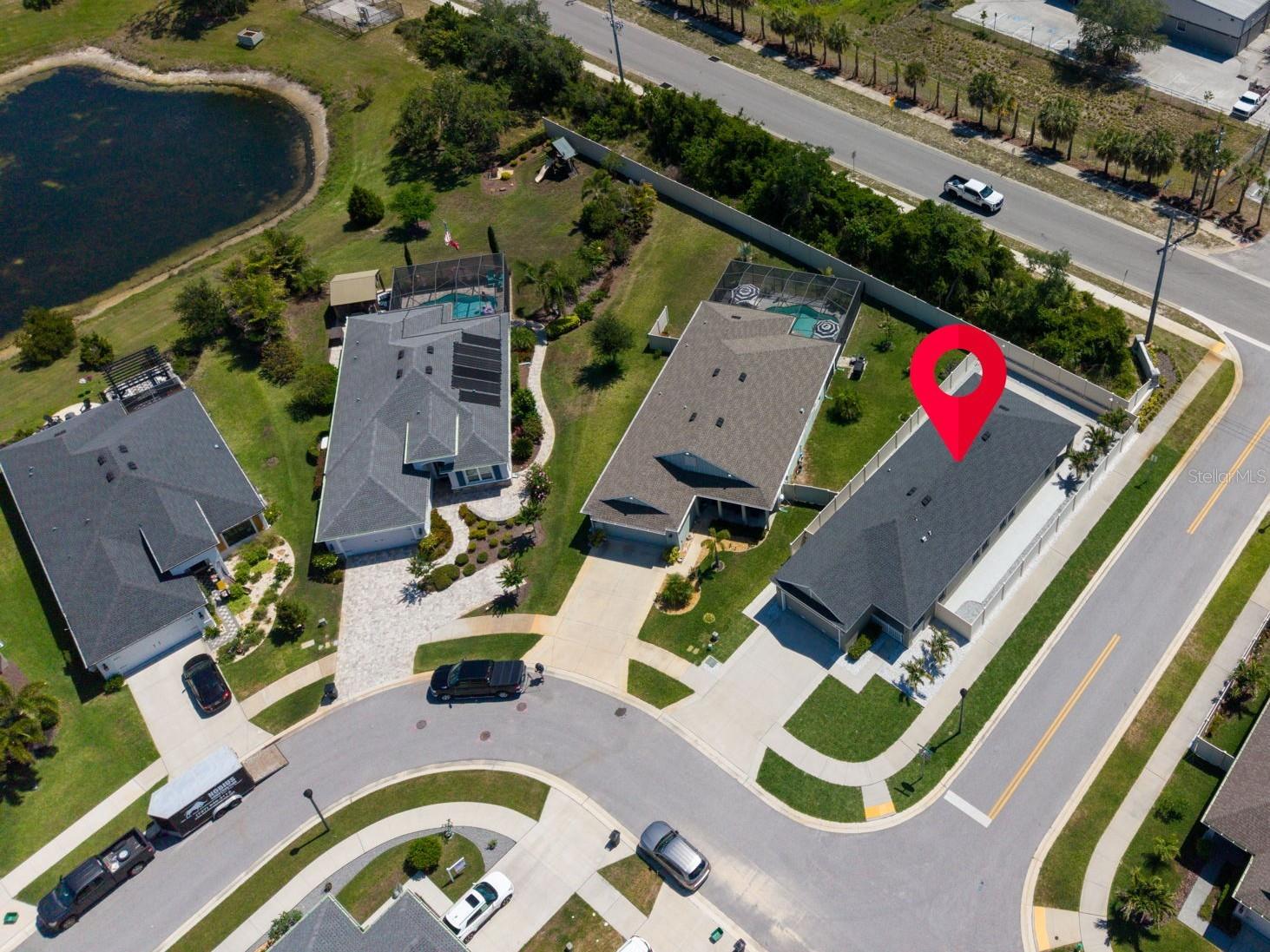 RIVER BEND VILLAGE - Residential