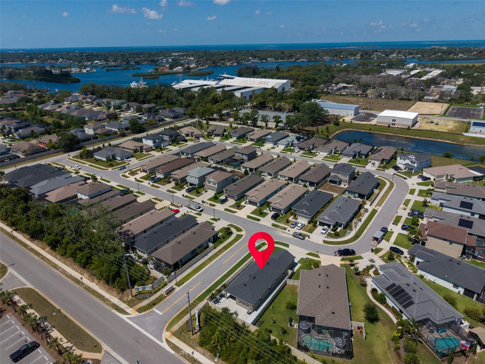 RIVER BEND VILLAGE - Residential