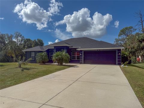 A home in NORTH PORT