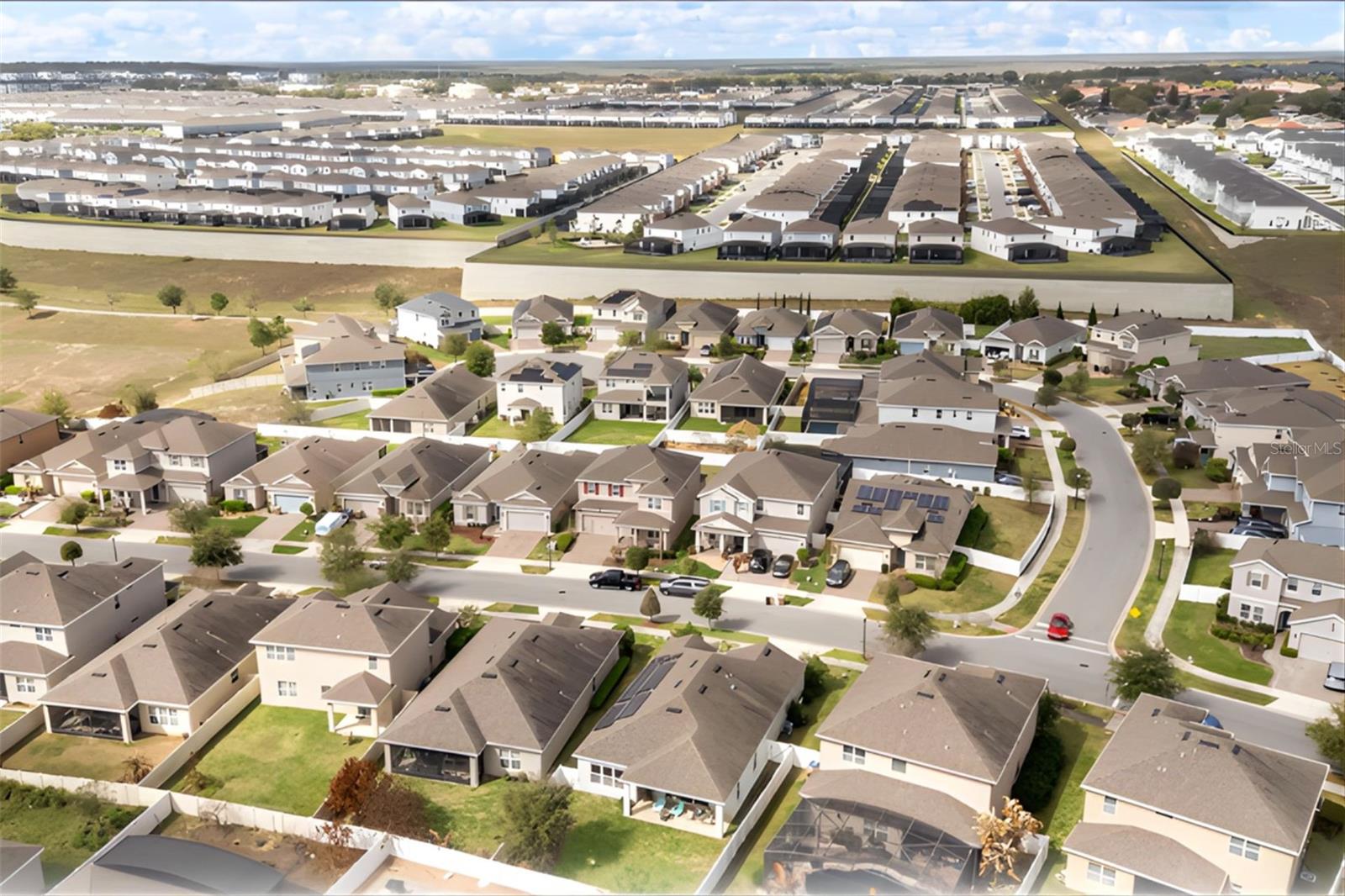 MAGNOLIA/WESTSIDE PH 2 - Residential