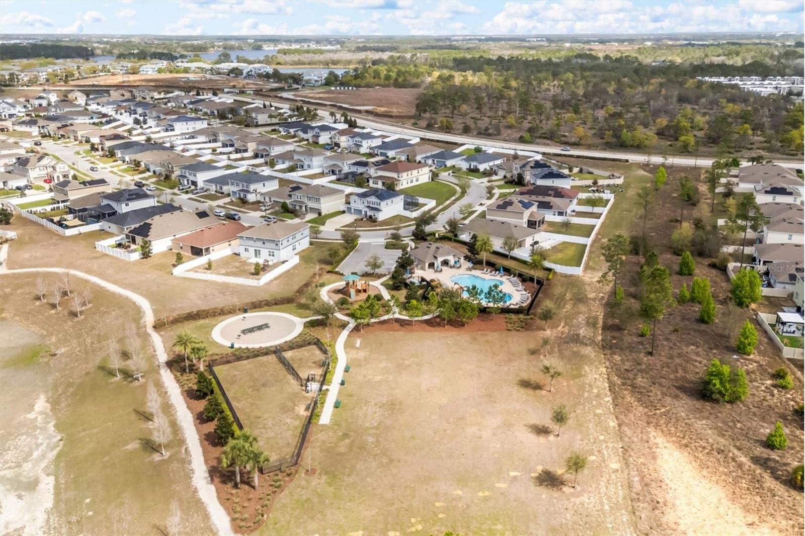 MAGNOLIA/WESTSIDE PH 2 - Residential