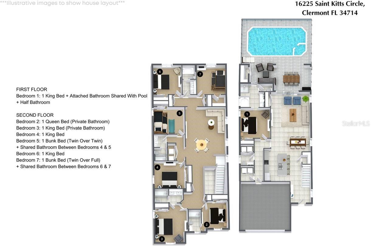 WINDSOR CAY PH 1 - Residential