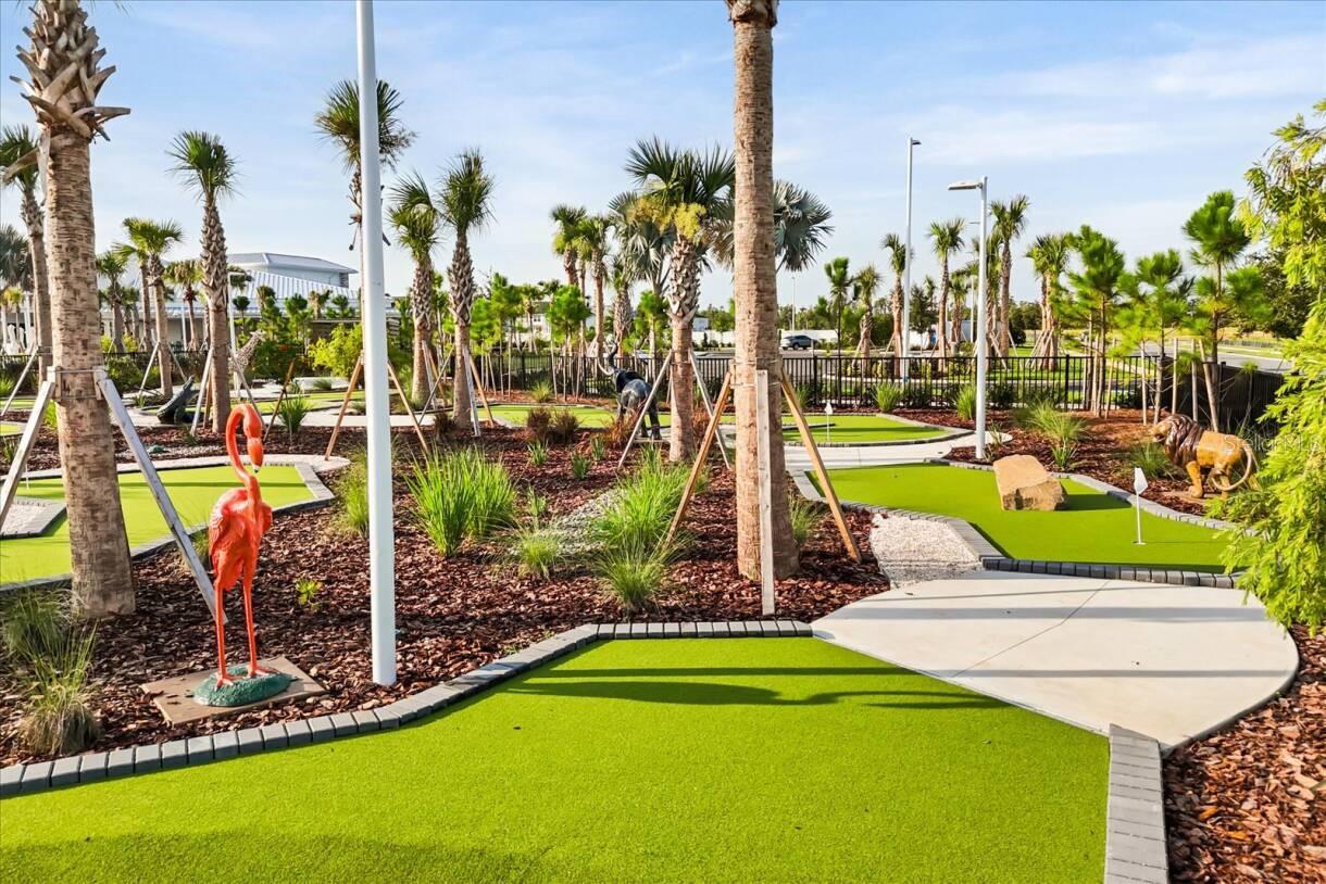 WINDSOR CAY PH 1 - Residential