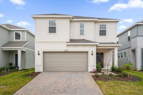 Photo of 16225 Saint Kitts Circle, Clermont, FL 34714 (MLS # O6398779)