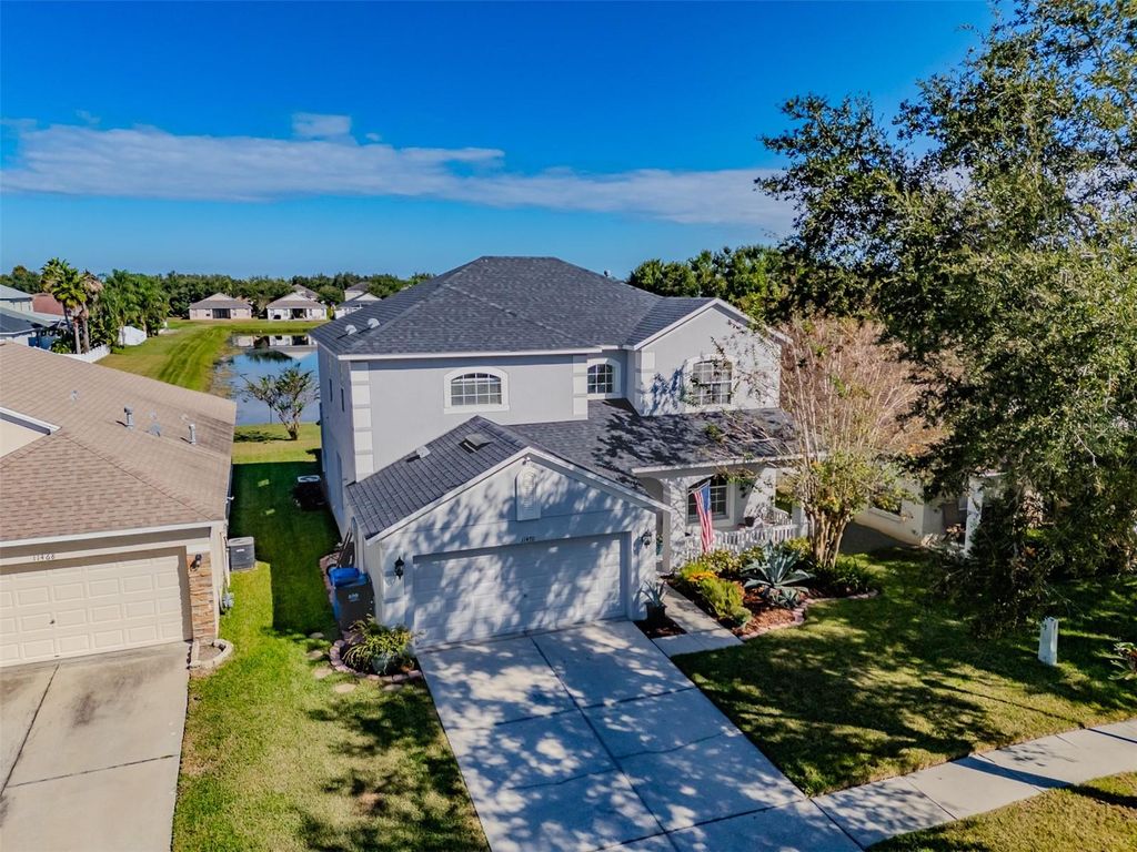 Photo of 11470 Weston Course Loop, Riverview, FL 33579 (MLS # TB8443037)