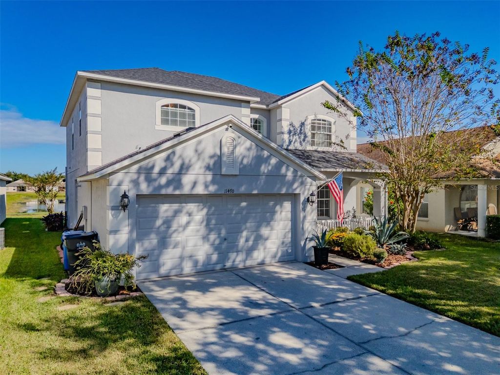 Photo of 11470 Weston Course Loop, Riverview, FL 33579 (MLS # TB8443037)