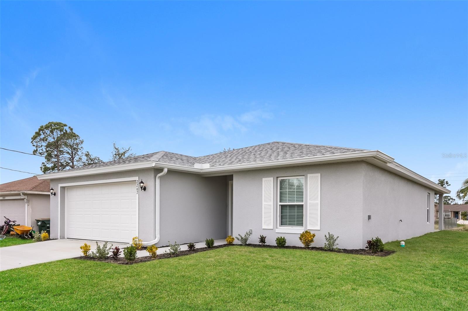 PORT CHARLOTTE SUB 20 - Residential