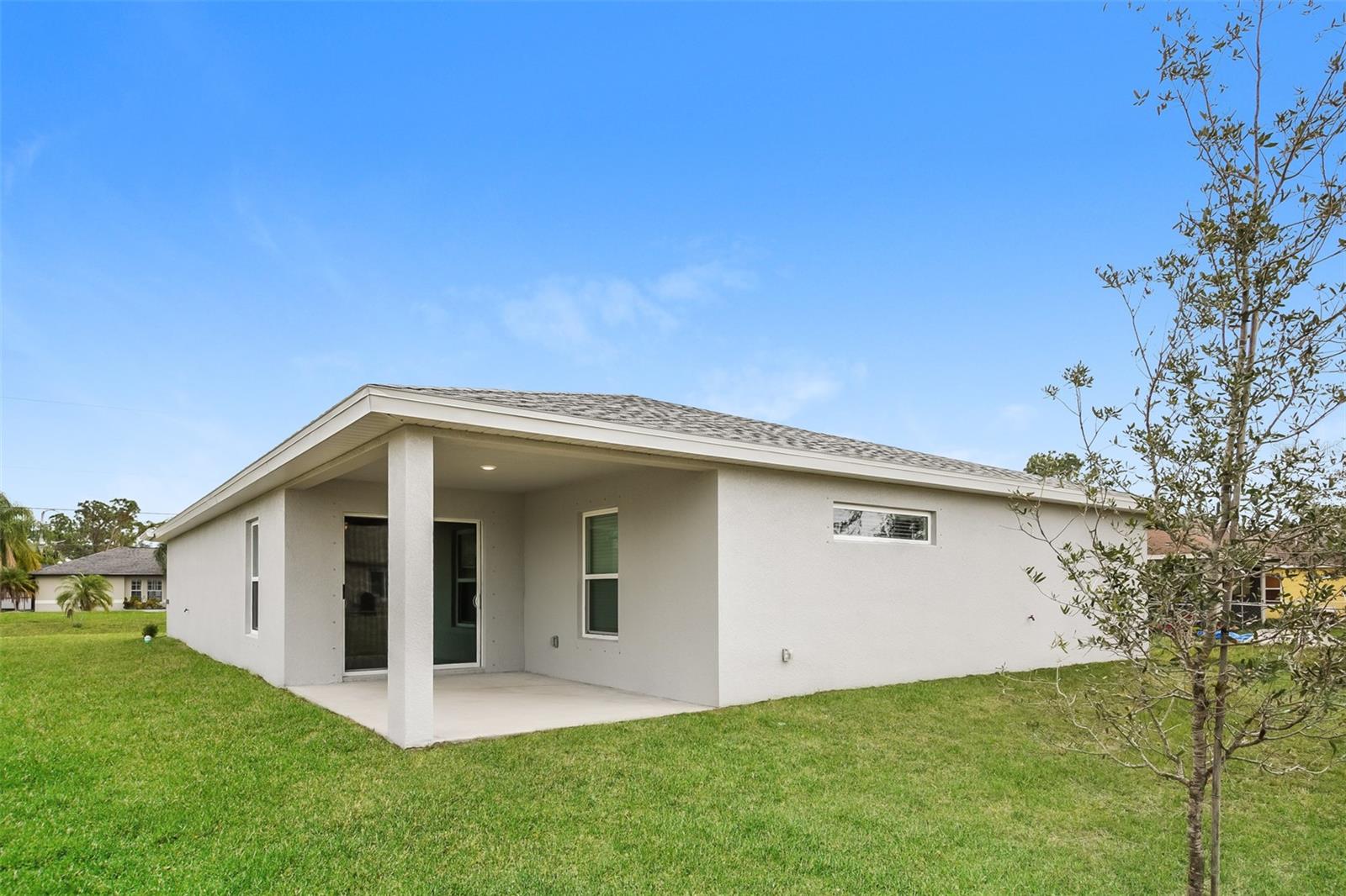 PORT CHARLOTTE SUB 20 - Residential