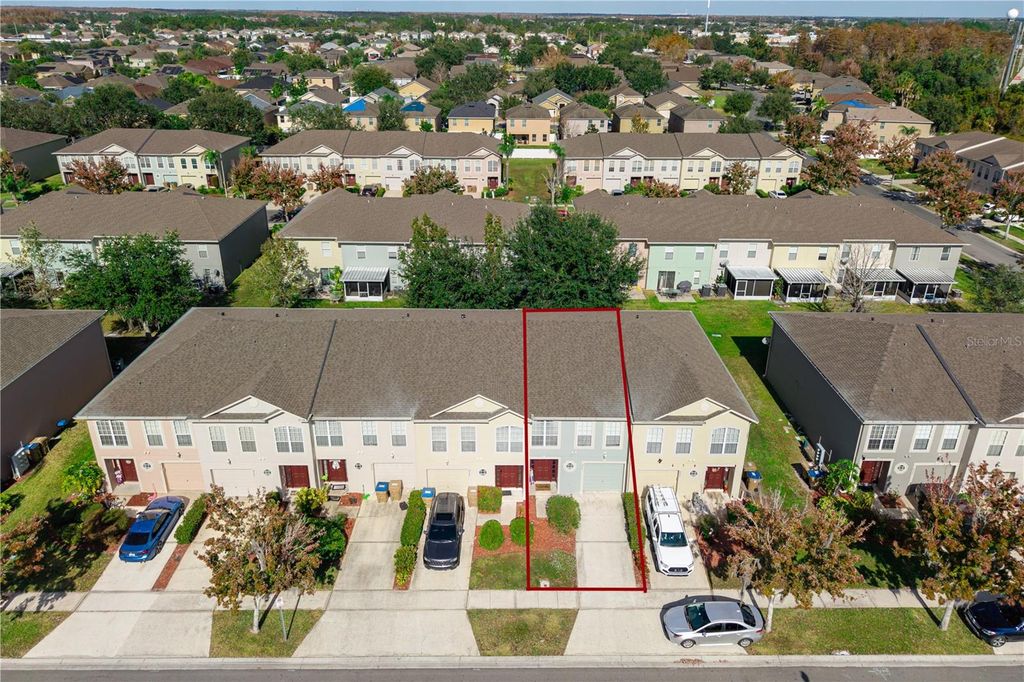 Photo of 2747 Merrieweather Lane, Kissimmee, FL 34743 (MLS # O6369566)