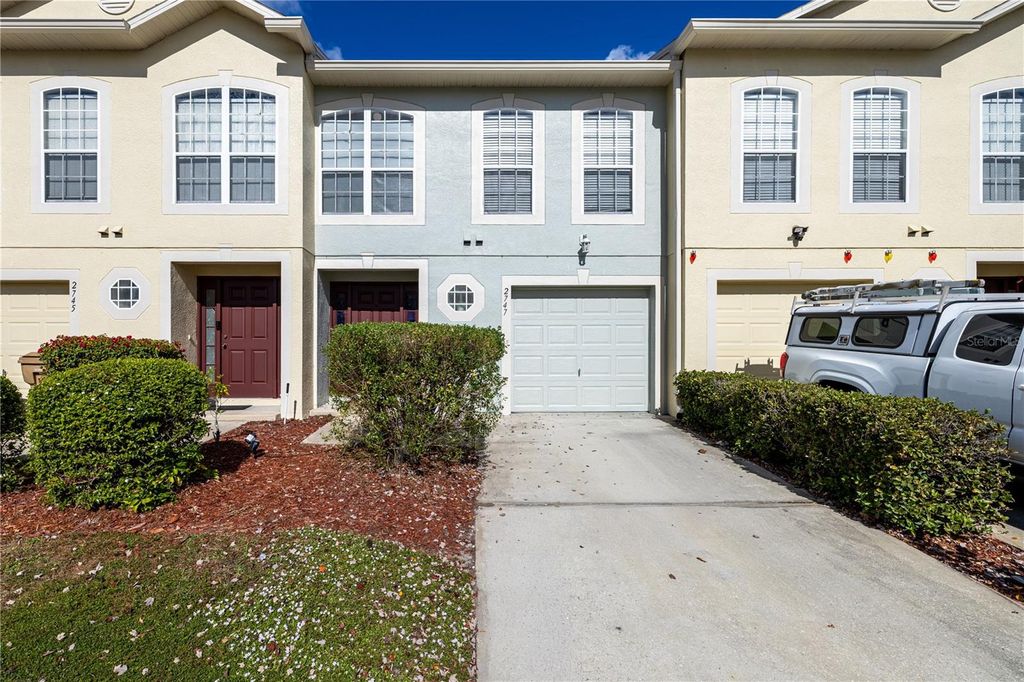 Photo of 2747 Merrieweather Lane, Kissimmee, FL 34743 (MLS # O6369566)