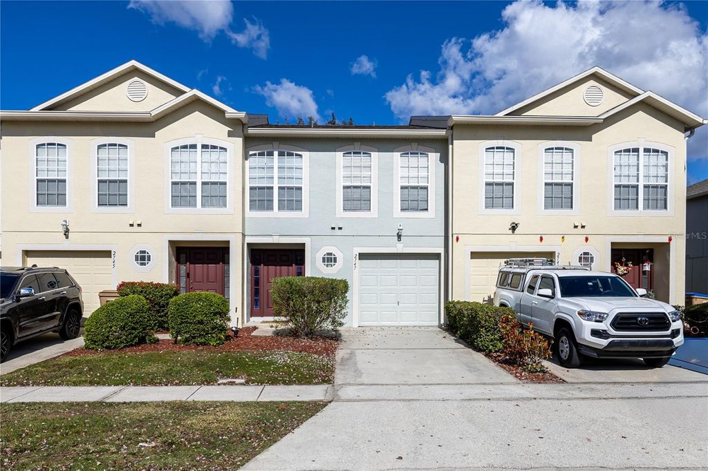 Photo of 2747 Merrieweather Lane, Kissimmee, FL 34743 (MLS # O6369566)