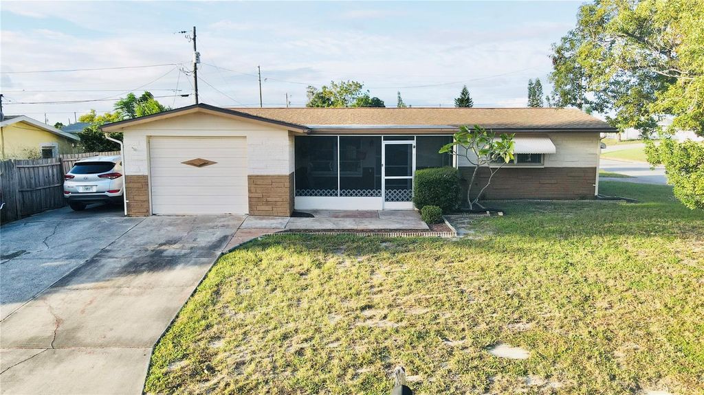 Photo of 4935 Guardian Avenue, Holiday, FL 34690 (MLS # TB8427737)