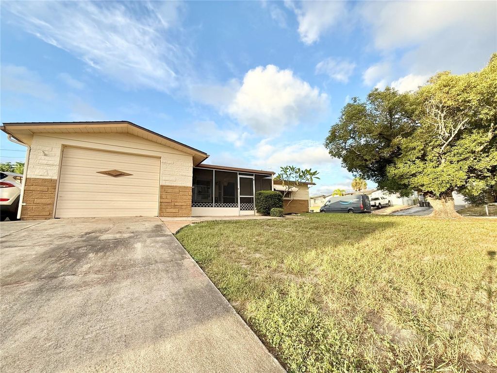 Photo of 4935 Guardian Avenue, Holiday, FL 34690 (MLS # TB8427737)