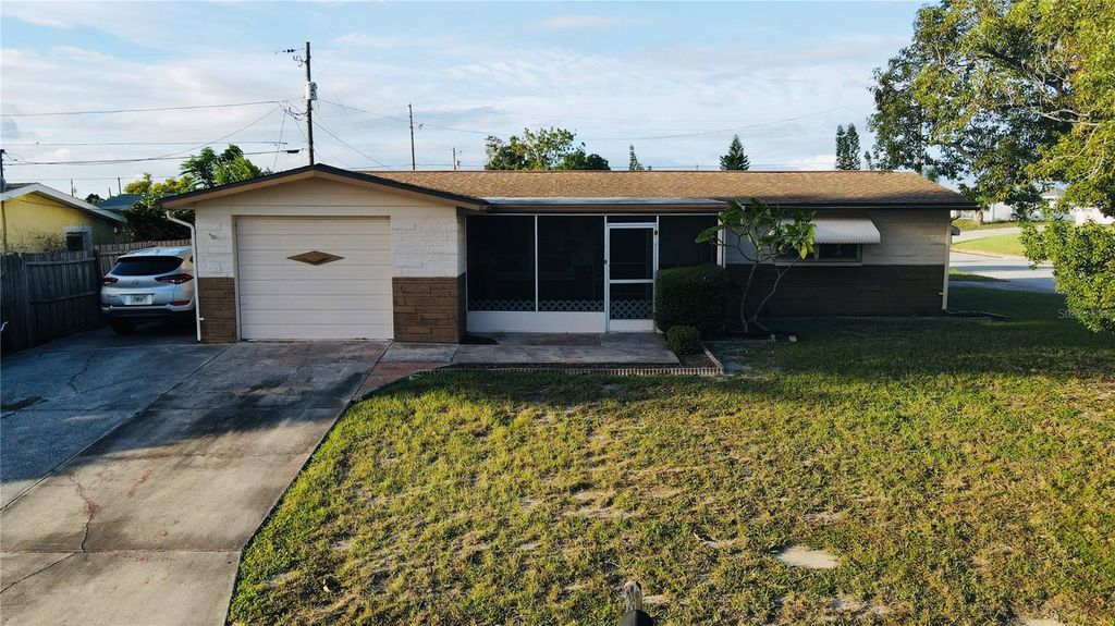 Photo of 4935 Guardian Avenue, Holiday, FL 34690 (MLS # TB8427737)