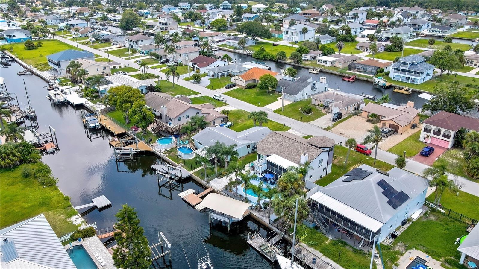 SEA PINES - Residential