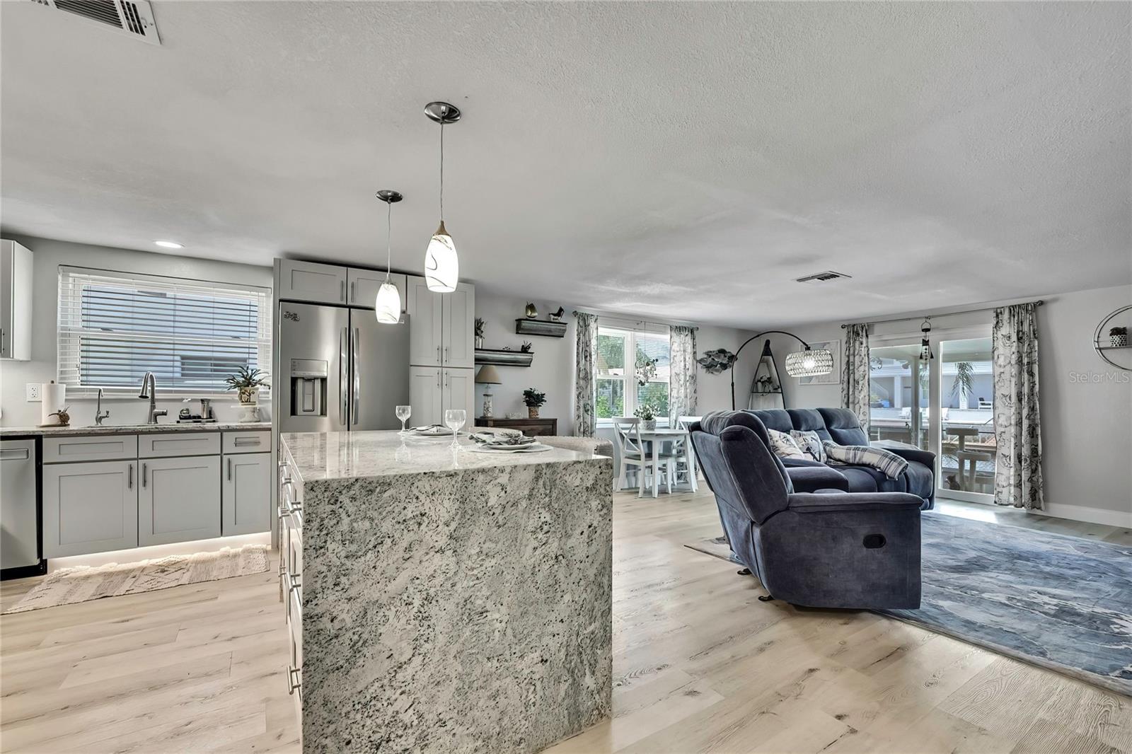 SEA PINES - Residential