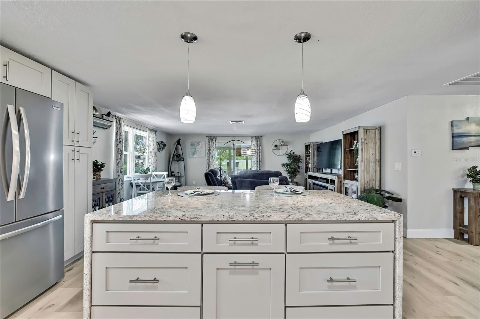 SEA PINES - Residential