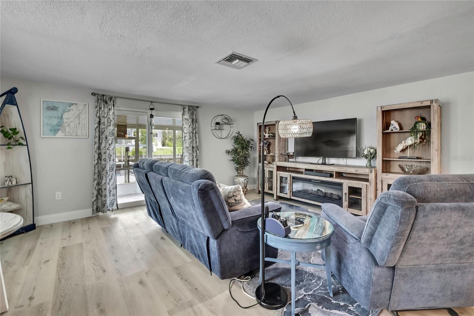 SEA PINES - Residential