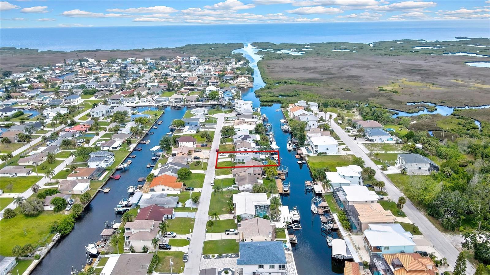 SEA PINES - Residential