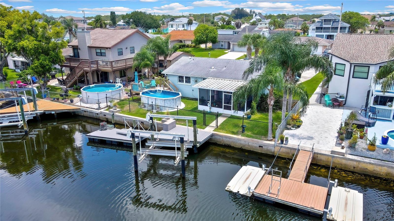 SEA PINES - Residential