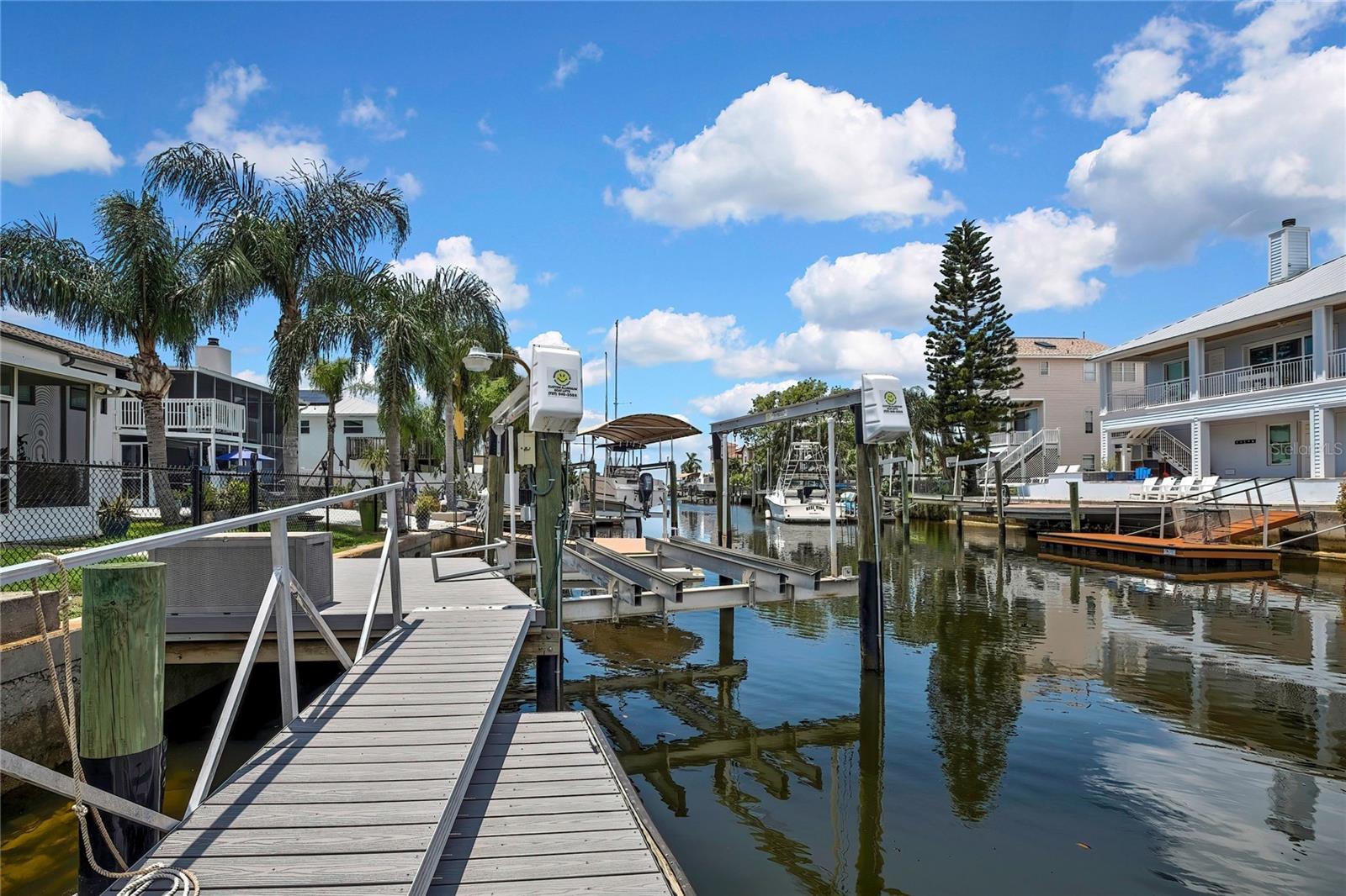 SEA PINES - Residential