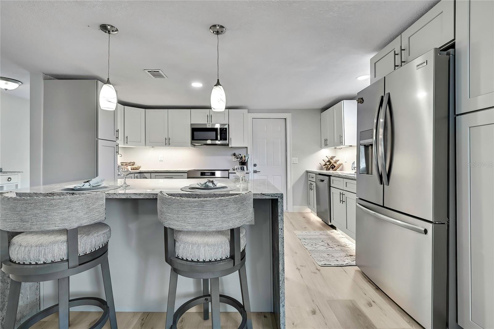 SEA PINES - Residential