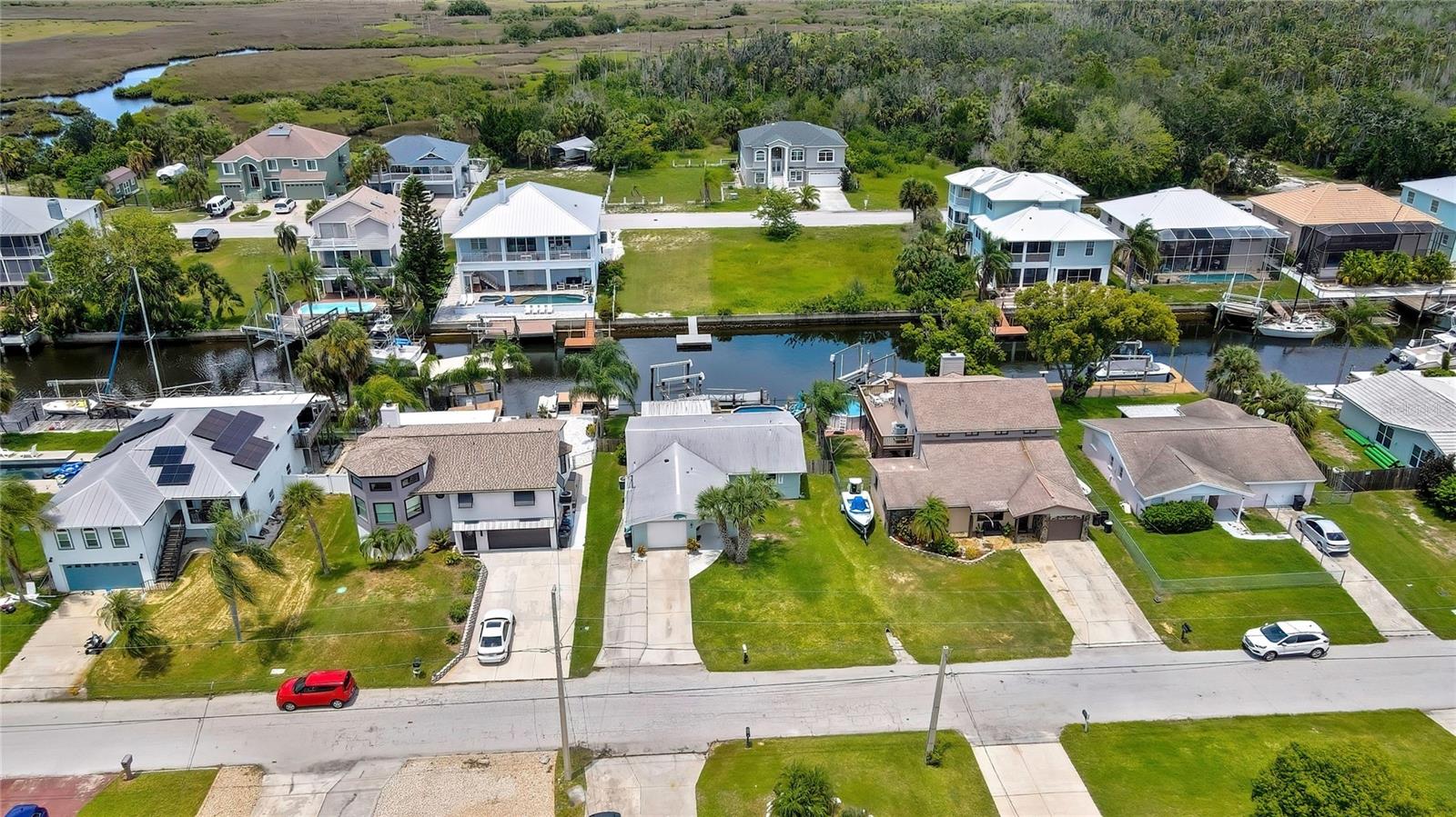 SEA PINES - Residential