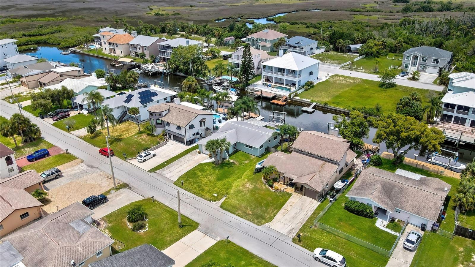 SEA PINES - Residential
