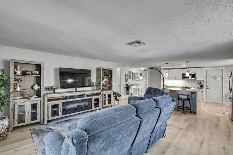 SEA PINES - Residential