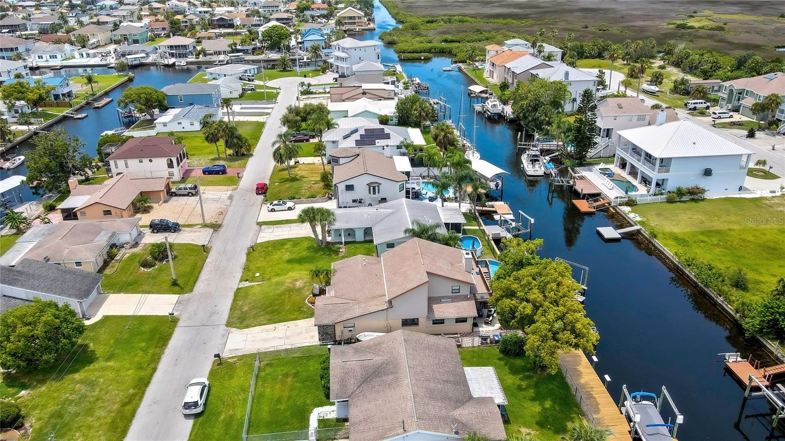 SEA PINES - Residential