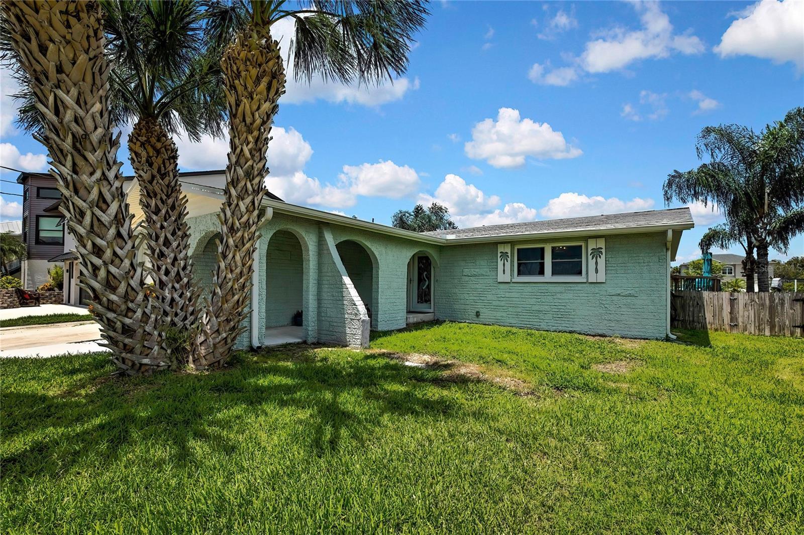 SEA PINES - Residential