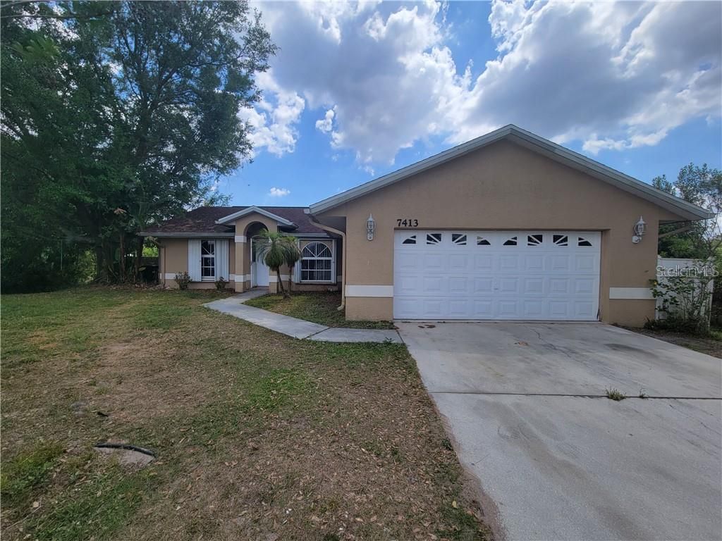 Photo of 7413 Crock Avenue, North Port, FL 34291 (MLS # D6146908)