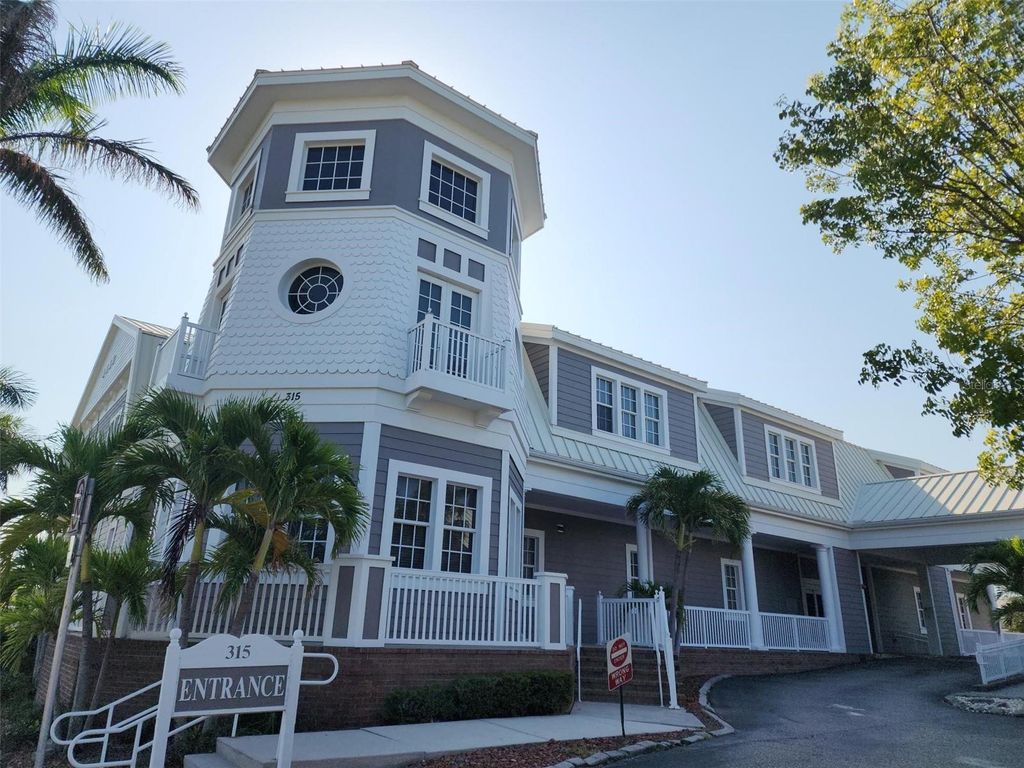 Photo of 315 E Olympia Avenue #112, Punta Gorda, FL 33950 (MLS # C7520997)