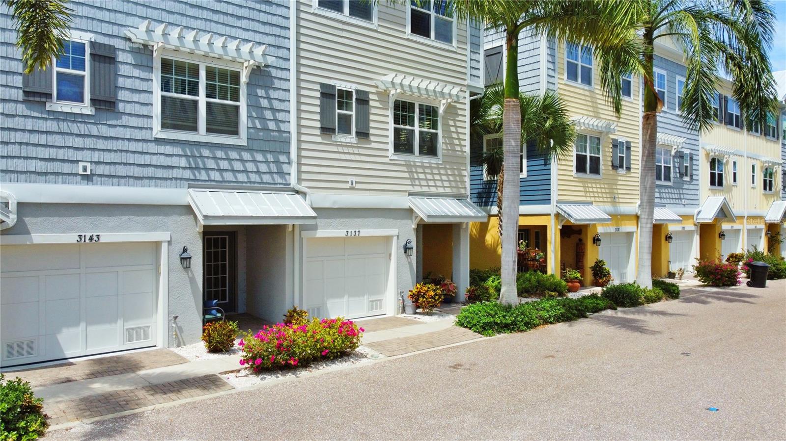 COVE AT LOGGERHEAD MARINA - Residential