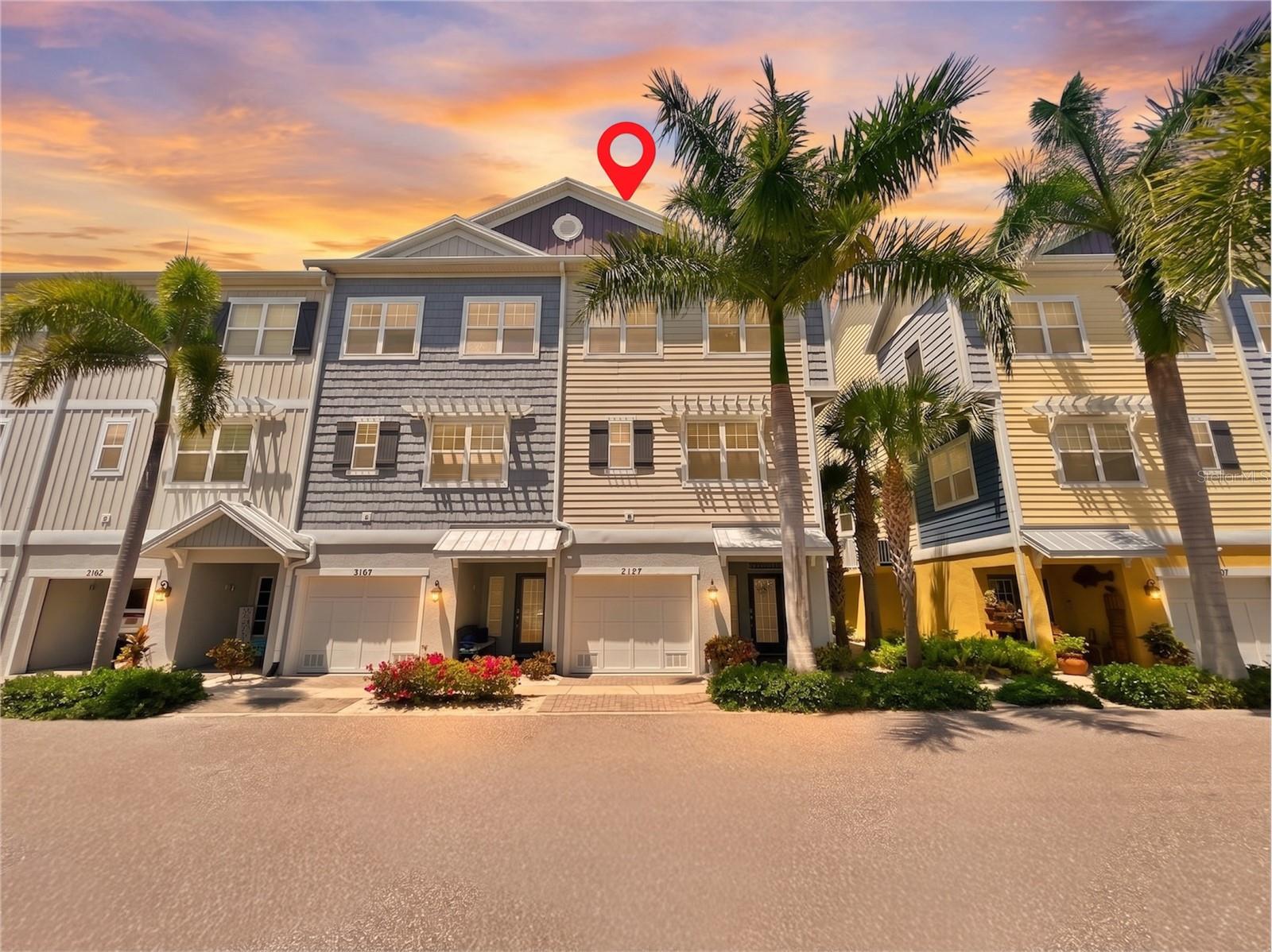 COVE AT LOGGERHEAD MARINA - Residential