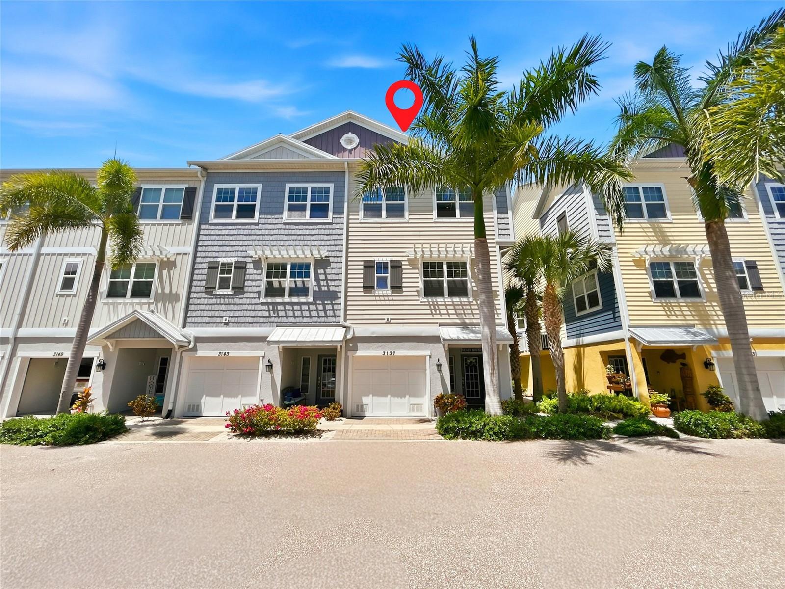 COVE AT LOGGERHEAD MARINA - Residential