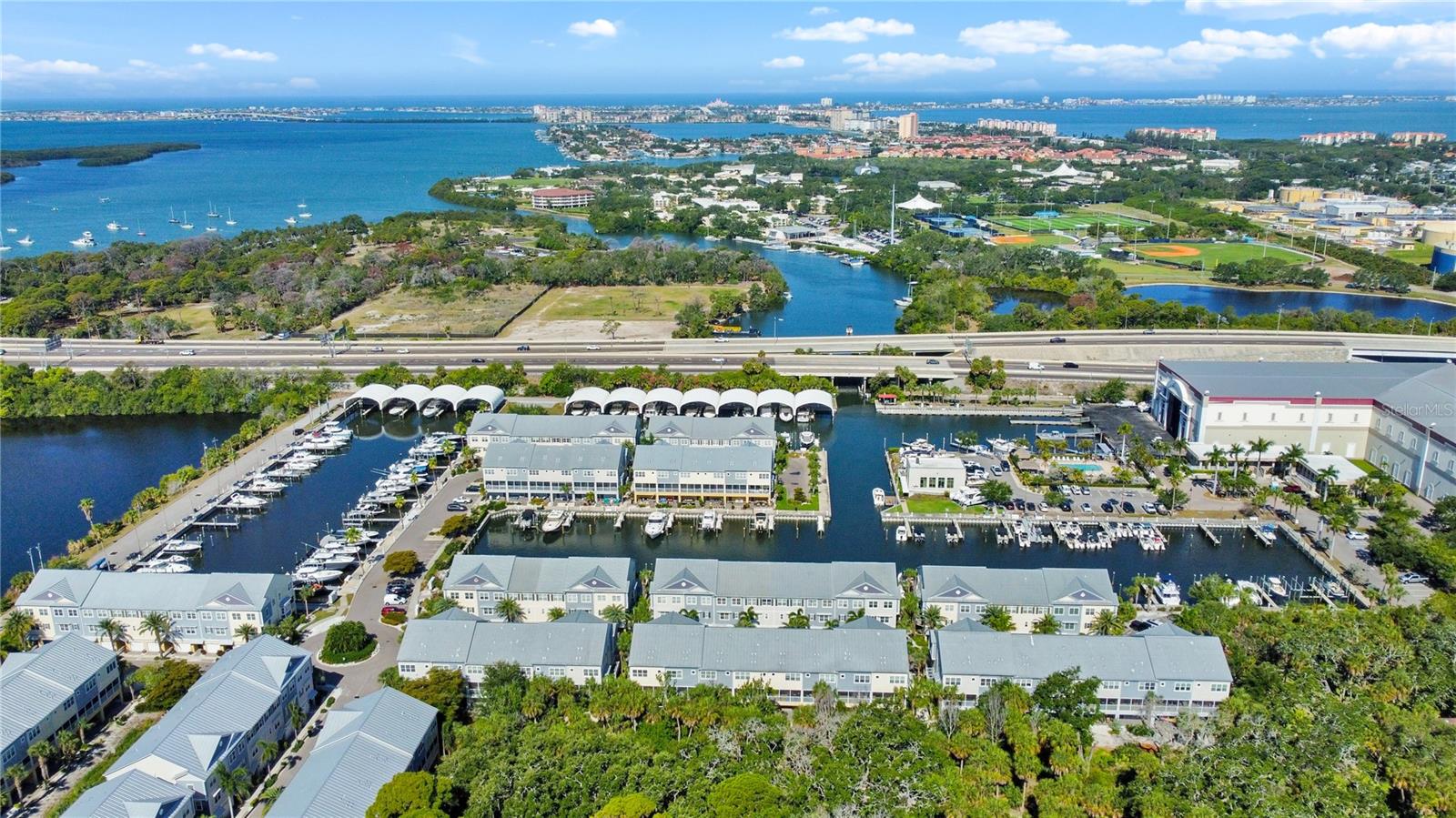 COVE AT LOGGERHEAD MARINA - Residential